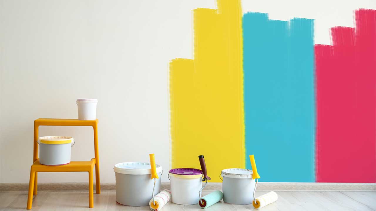 Mudurnu iç cephe boyama